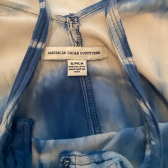 Halter dress - Picture 2 of 2